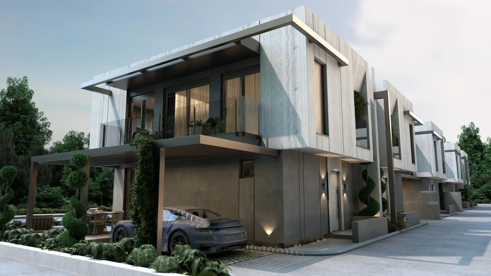 Home in Muratpasa